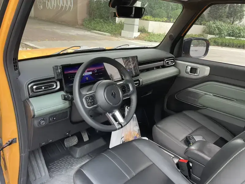 2023 Baojun Enjoyment с пробегом 71 000 км