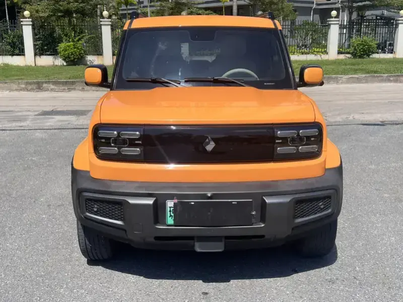 2023 Baojun Enjoyment с пробегом 44 000 км