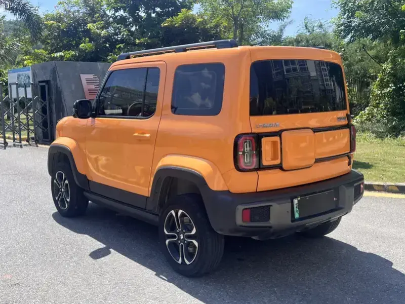 2023 Baojun Enjoyment с пробегом 44 000 км