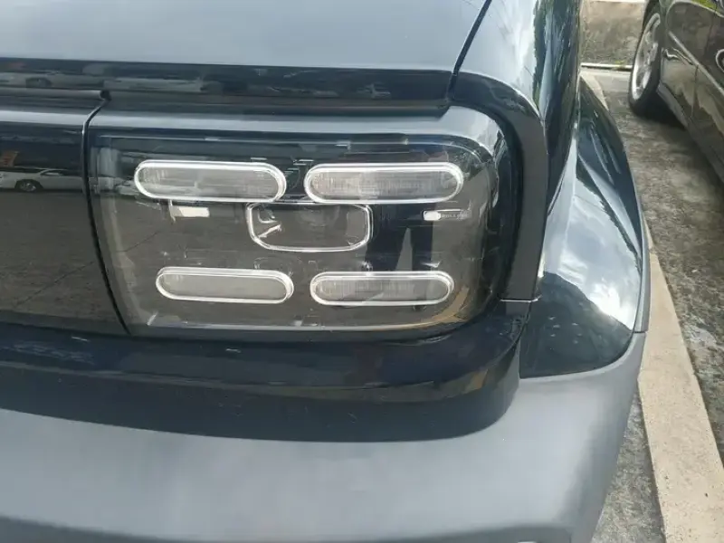 2023 Baojun Enjoyment с пробегом 35 000 км