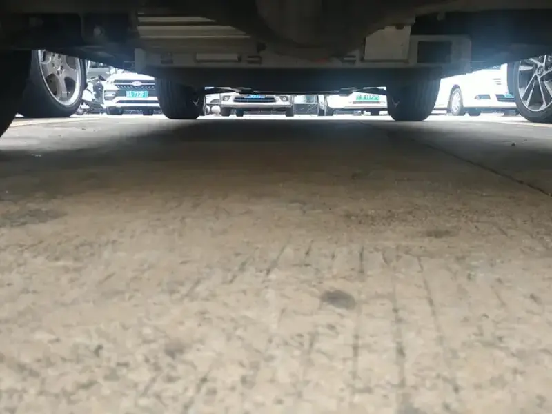 2023 Baojun Enjoyment с пробегом 35 000 км