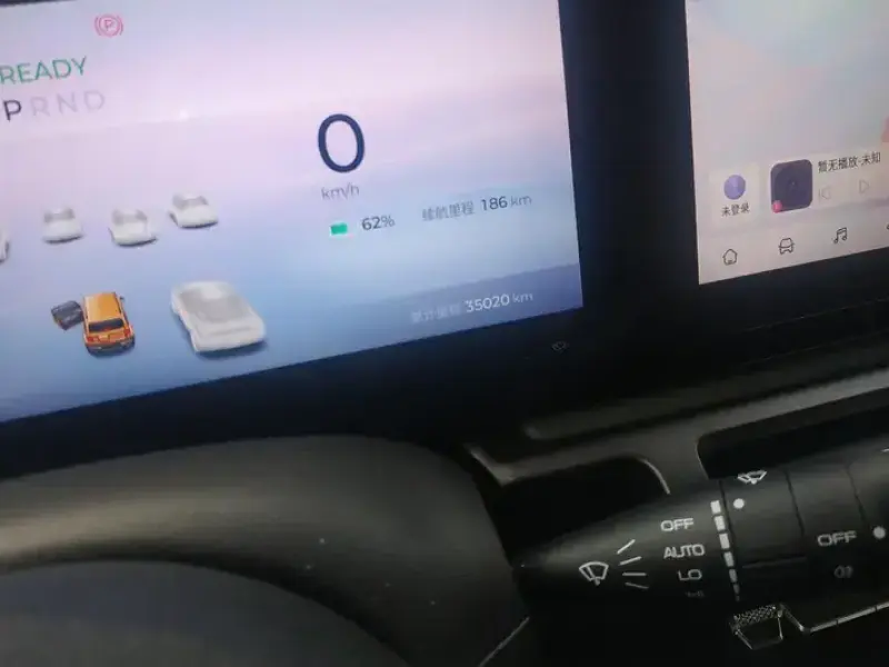 2023 Baojun Enjoyment с пробегом 35 000 км