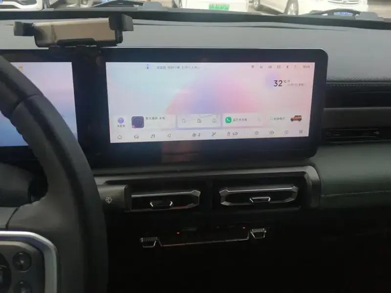 2023 Baojun Enjoyment с пробегом 35 000 км
