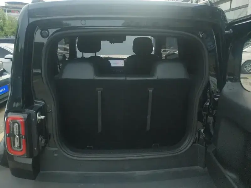 2023 Baojun Enjoyment с пробегом 35 000 км