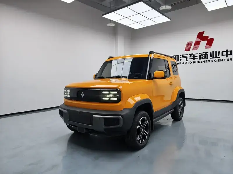 2023 Baojun Enjoyment с пробегом 67 900 км