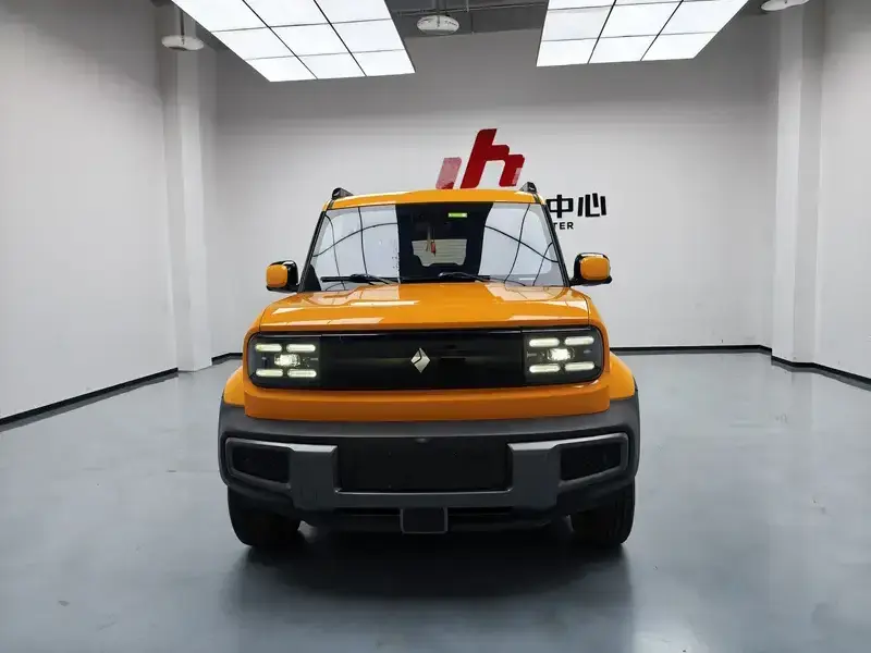 2023 Baojun Enjoyment с пробегом 67 900 км