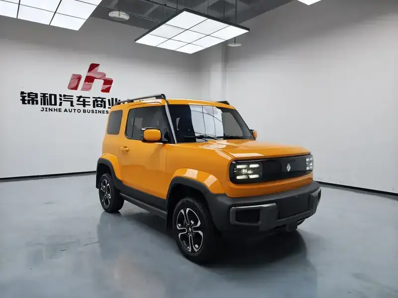 2023 Baojun Enjoyment с пробегом 67 900 км