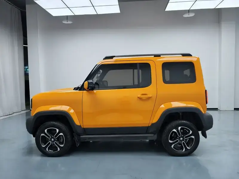 2023 Baojun Enjoyment с пробегом 67 900 км