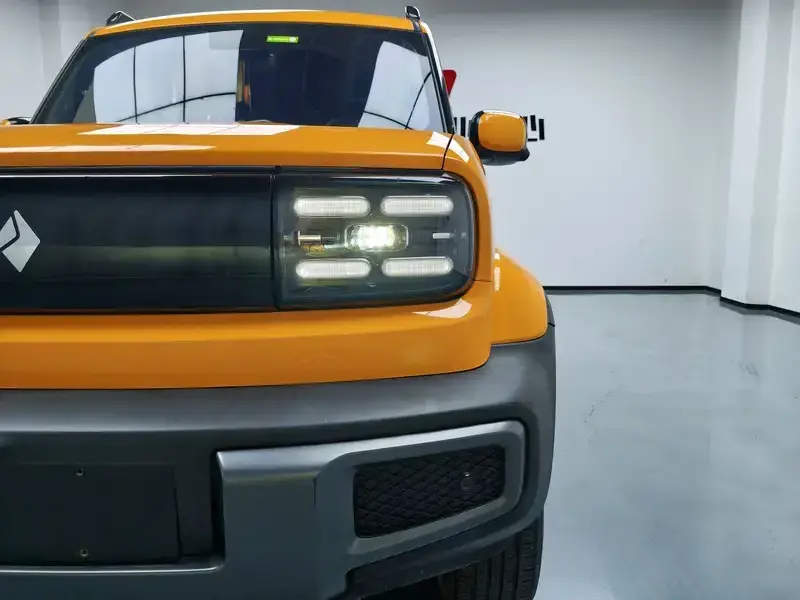 2023 Baojun Enjoyment с пробегом 67 900 км