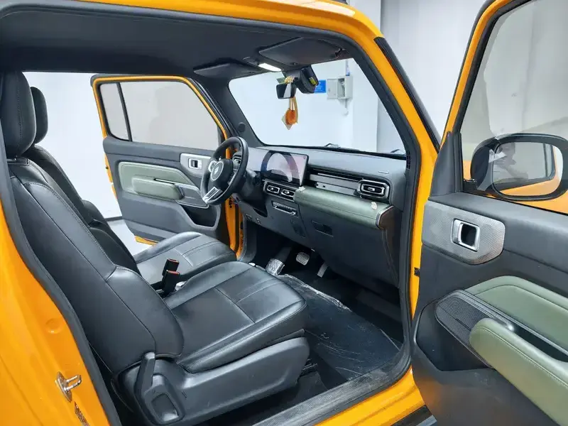 2023 Baojun Enjoyment с пробегом 67 900 км