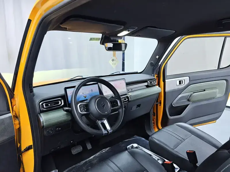 2023 Baojun Enjoyment с пробегом 67 900 км