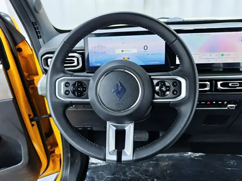 2023 Baojun Enjoyment с пробегом 67 900 км