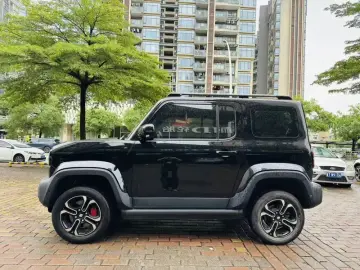 2023 Baojun Enjoyment с пробегом 59 000 км