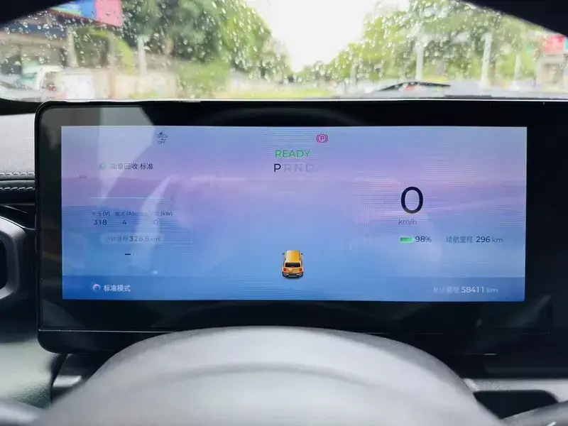 2023 Baojun Enjoyment с пробегом 59 000 км