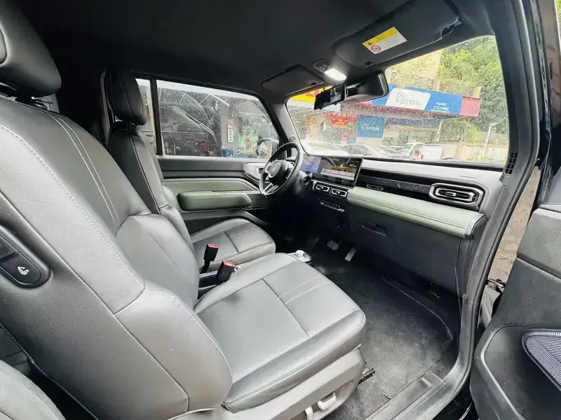 2023 Baojun Enjoyment с пробегом 59 000 км