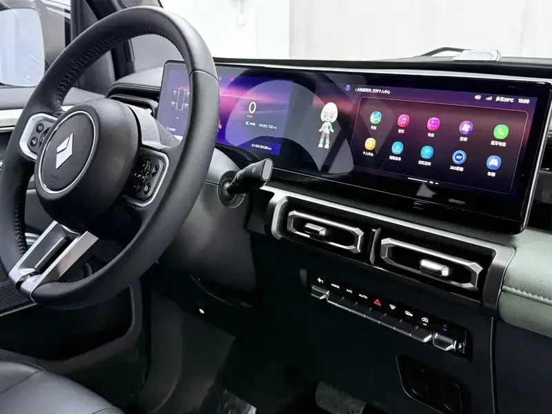 2023 Baojun Enjoyment с пробегом 30 900 км