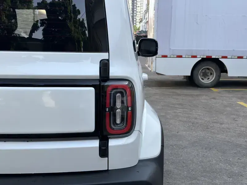 2023 Baojun Enjoyment с пробегом 43 000 км