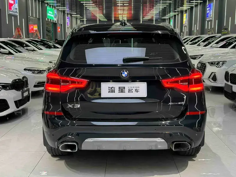 2020 BMW X3 M40i с пробегом 86 000 км