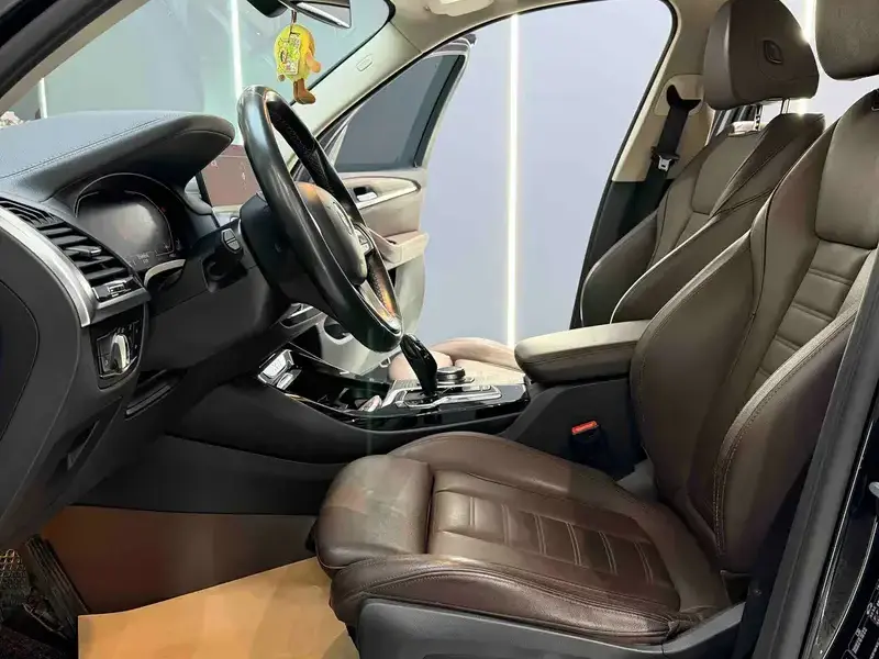 2020 BMW X3 M40i с пробегом 86 000 км