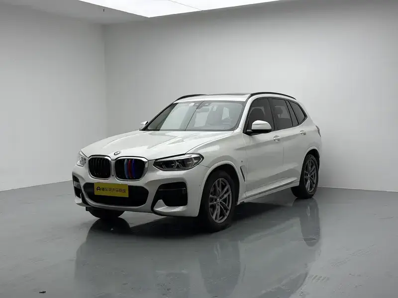 2021 BMW X3 M40i с пробегом 52 300 км
