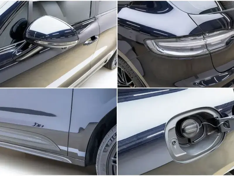 2023 Porsche Macan с пробегом 29 500 км