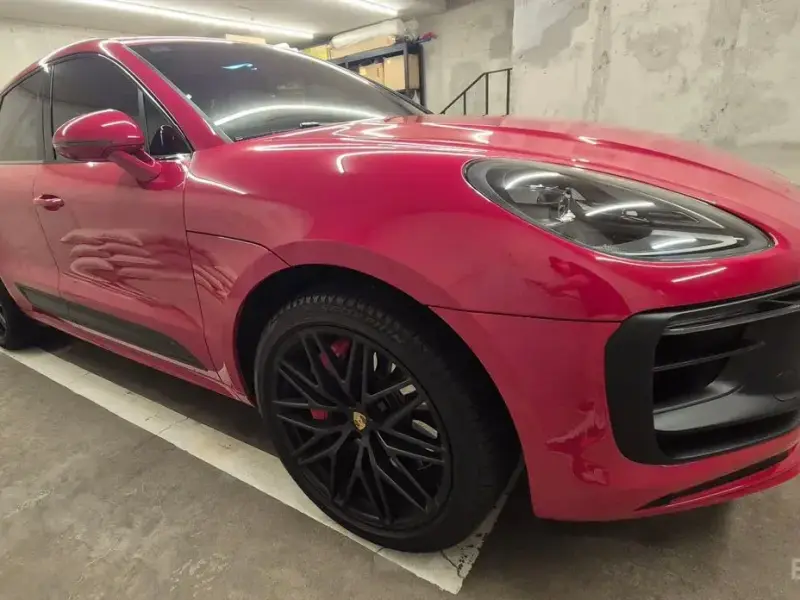 2023 Porsche Macan с пробегом 8 600 км