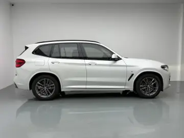 2021 BMW X3 M40i с пробегом 52 300 км