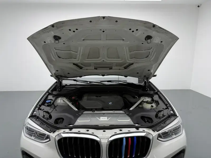 2021 BMW X3 M40i с пробегом 52 300 км