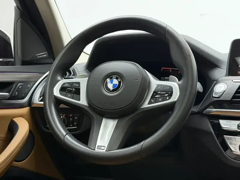 2021 BMW X3 M40i с пробегом 52 300 км