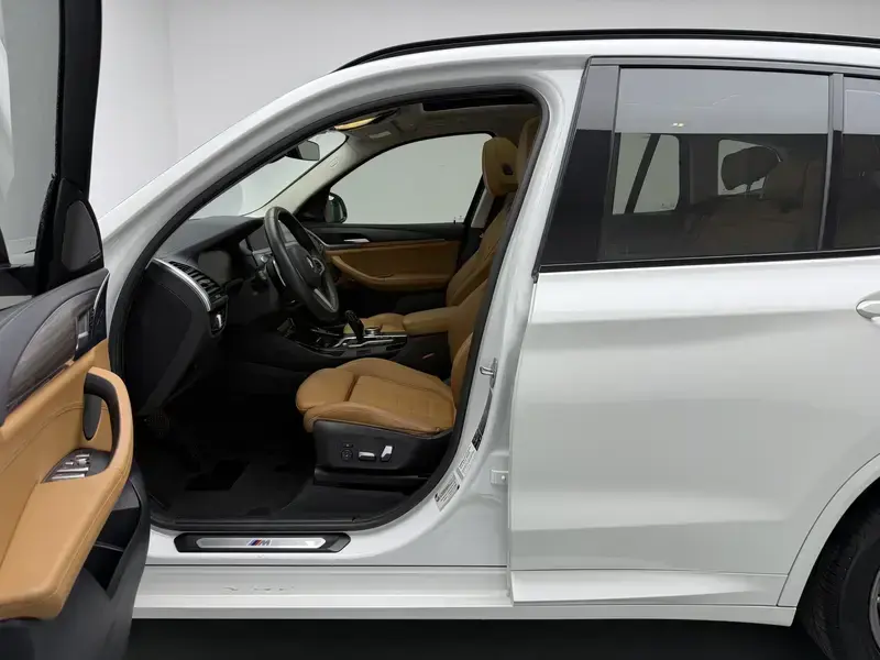 2021 BMW X3 M40i с пробегом 52 300 км