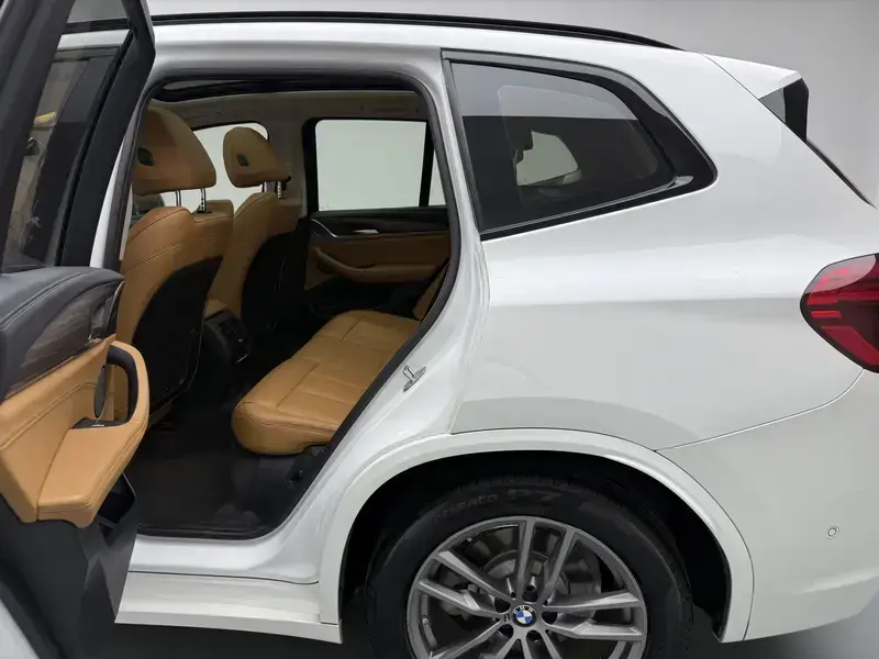 2021 BMW X3 M40i с пробегом 52 300 км