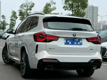 2022 BMW X3 M40i с пробегом 85 000 км