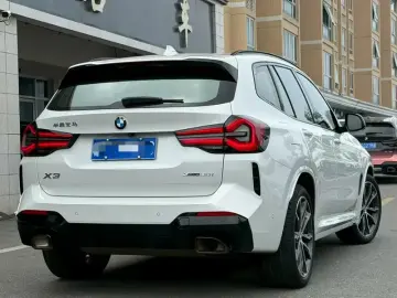 2022 BMW X3 M40i с пробегом 85 000 км