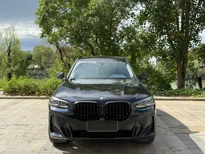 2022 BMW X3 M40i с пробегом 47 000 км