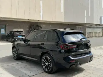 2022 BMW X3 M40i с пробегом 47 000 км