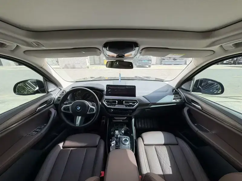 2022 BMW X3 M40i с пробегом 47 000 км