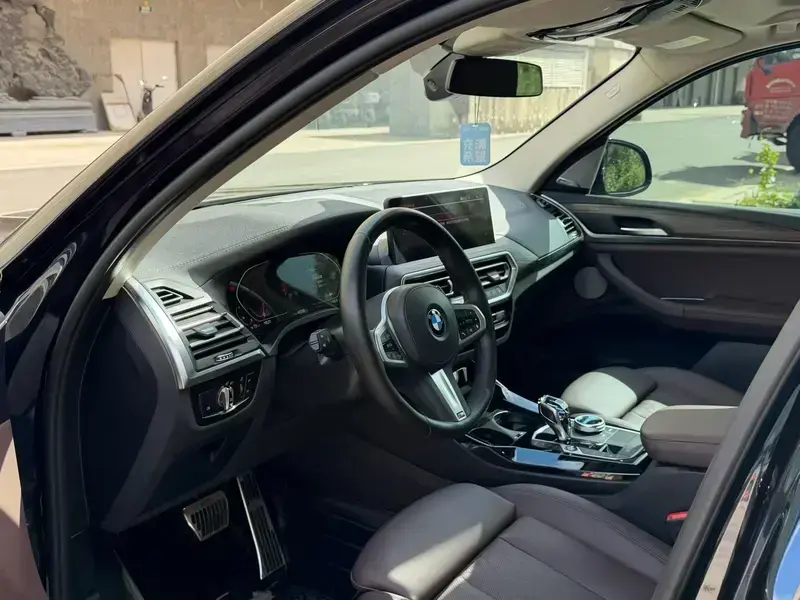 2022 BMW X3 M40i с пробегом 47 000 км