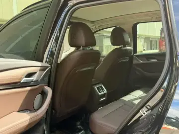 2022 BMW X3 M40i с пробегом 47 000 км