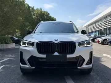 2022 BMW X3 M40i с пробегом 45 000 км