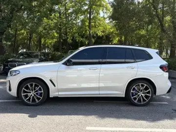 2022 BMW X3 M40i с пробегом 45 000 км