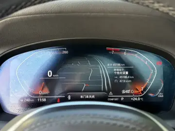 2022 BMW X3 M40i с пробегом 45 000 км