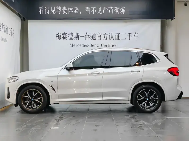 2022 BMW X3 M40i с пробегом 61 000 км