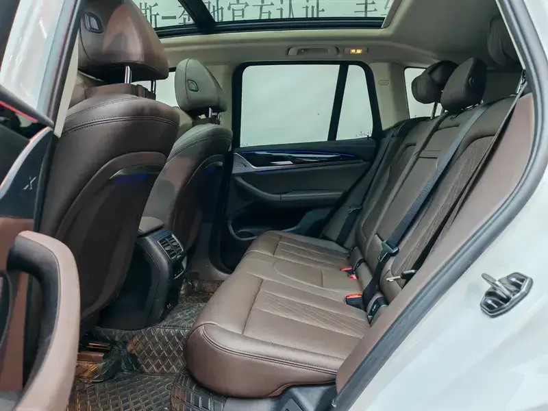 2022 BMW X3 M40i с пробегом 61 000 км