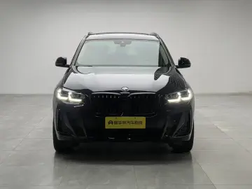2023 BMW X3 M40i с пробегом 67 800 км
