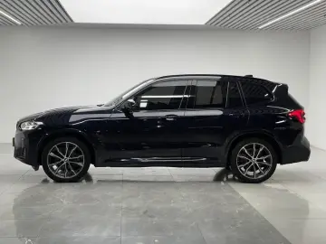 2023 BMW X3 M40i с пробегом 67 800 км