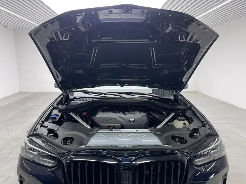 2023 BMW X3 M40i с пробегом 67 800 км