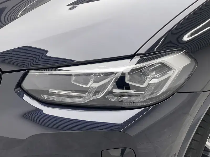 2023 BMW X3 M40i с пробегом 67 800 км