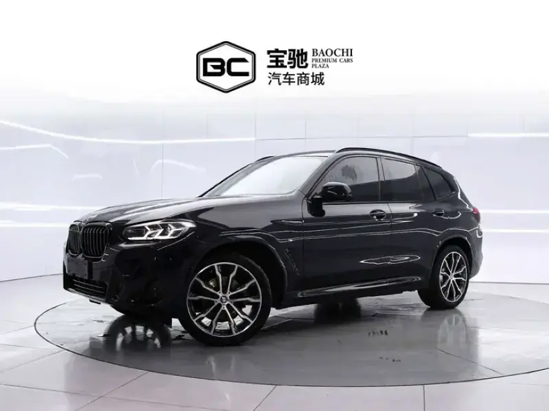 2022 BMW X3 M40i с пробегом 26 000 км