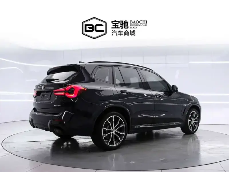 2022 BMW X3 M40i с пробегом 26 000 км