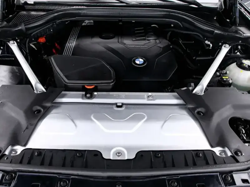 2022 BMW X3 M40i с пробегом 26 000 км